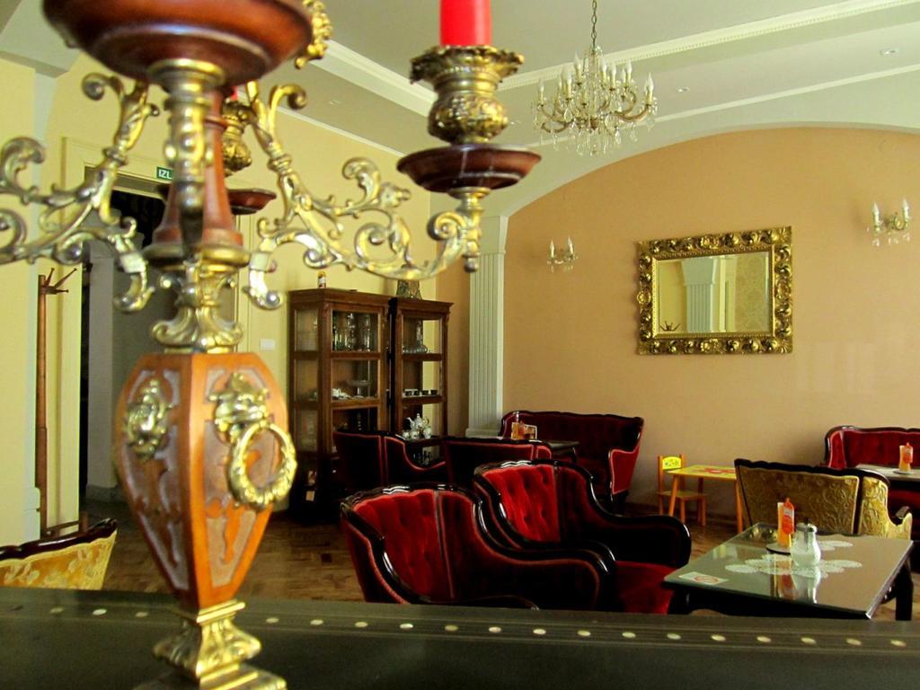 Guest House Anna Caffe Bezdan ภายนอก รูปภาพ