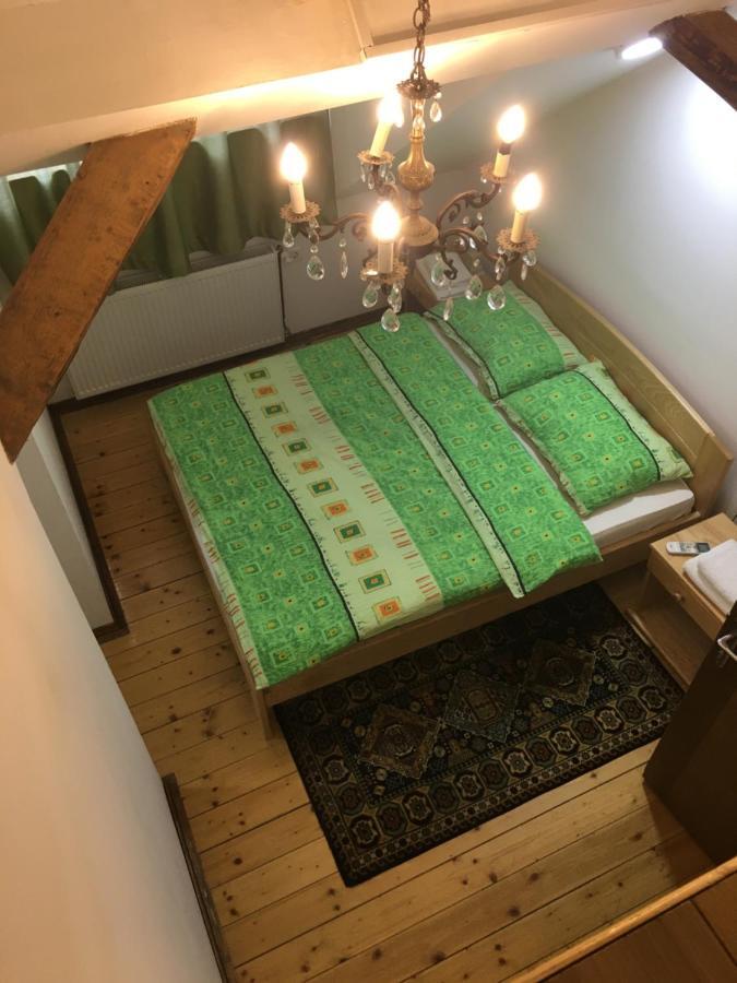 Guest House Anna Caffe Bezdan ภายนอก รูปภาพ